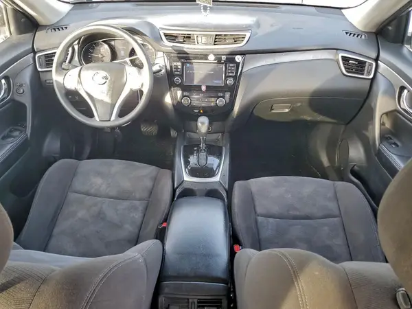 KNMAT2MTXGP610291 2016 NISSAN ROGUE - Image 8