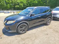 KNMAT2MTXGP612042 2016 NISSAN ROGUE
