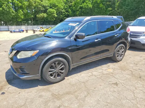 KNMAT2MTXGP612042 2016 NISSAN ROGUE - Image 1