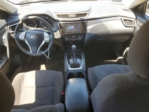 KNMAT2MTXGP612042 2016 NISSAN ROGUE - Image 8