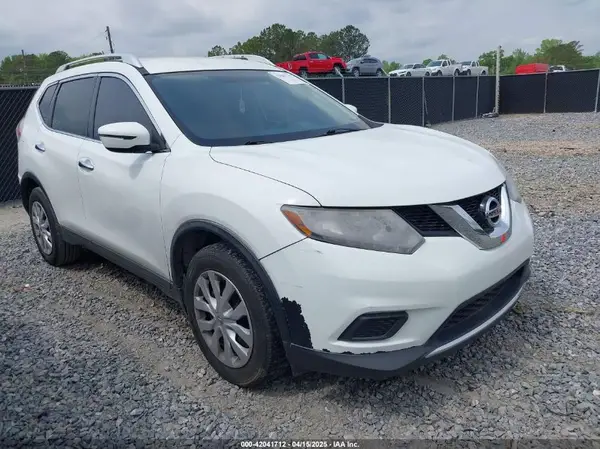 KNMAT2MTXGP612171 2016 NISSAN ROGUE - Image 1