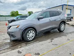 KNMAT2MTXGP614499 2016 NISSAN ROGUE