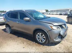 KNMAT2MTXGP615801 2016 NISSAN ROGUE