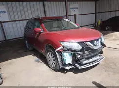 KNMAT2MTXGP617192 2016 NISSAN ROGUE