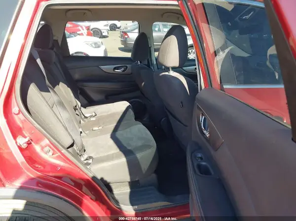 KNMAT2MTXGP617418 2016 NISSAN ROGUE - Image 8