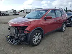 KNMAT2MTXGP617810 2016 NISSAN ROGUE