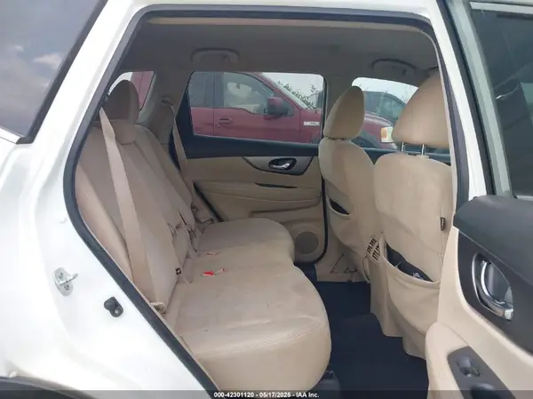 KNMAT2MTXGP617905 2016 NISSAN ROGUE - Image 8