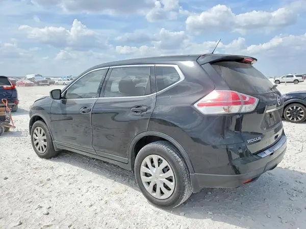 KNMAT2MTXGP619234 2016 NISSAN ROGUE - Image 2