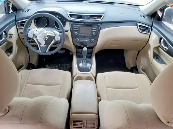 KNMAT2MTXGP619234 2016 NISSAN ROGUE - Image 8