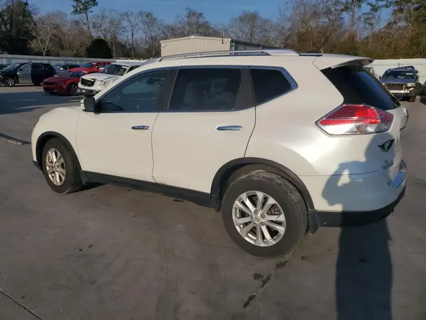 KNMAT2MTXGP619931 2016 NISSAN ROGUE - Image 2