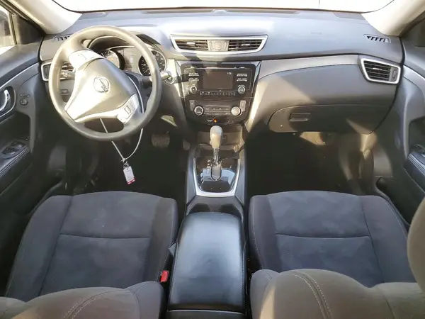 KNMAT2MTXGP620691 2016 NISSAN ROGUE - Image 8