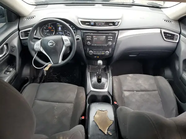 KNMAT2MTXGP622330 2016 NISSAN ROGUE - Image 8
