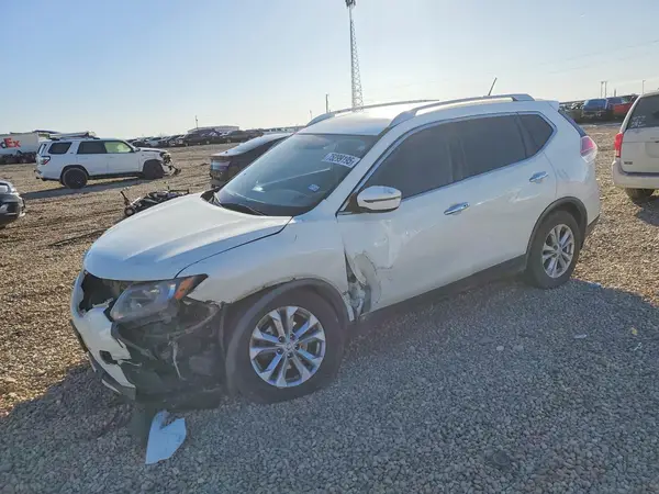 KNMAT2MTXGP624448 2016 NISSAN ROGUE - Image 1
