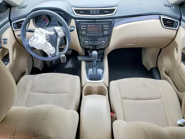 KNMAT2MTXGP624448 2016 NISSAN ROGUE - Image 8
