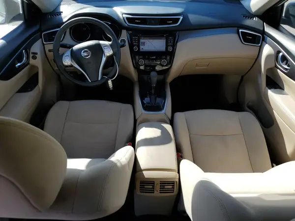 KNMAT2MTXGP624692 2016 NISSAN ROGUE - Image 8