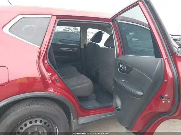 KNMAT2MTXGP625423 2016 NISSAN ROGUE - Image 8