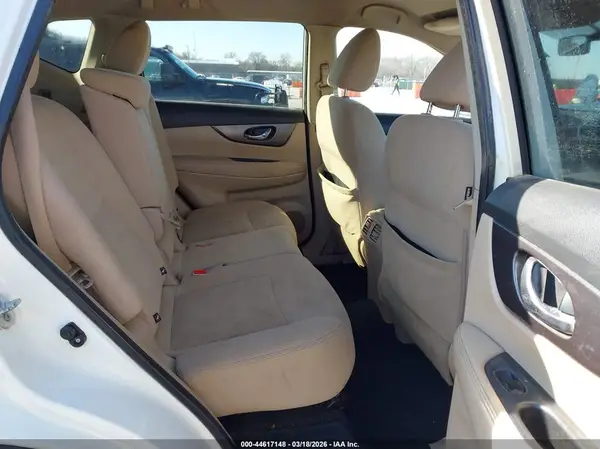 KNMAT2MTXGP625597 2016 NISSAN ROGUE - Image 8