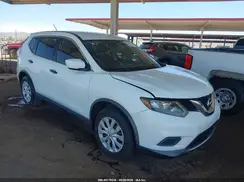 KNMAT2MTXGP625602 2016 NISSAN ROGUE