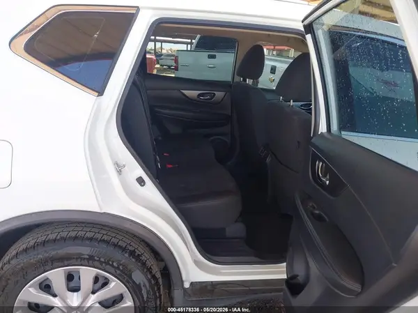 KNMAT2MTXGP625602 2016 NISSAN ROGUE - Image 8