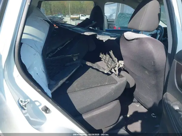 KNMAT2MTXGP627849 2016 NISSAN ROGUE - Image 8