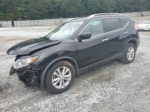 KNMAT2MTXGP627916 2016 NISSAN ROGUE - Image 1