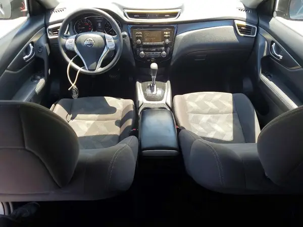 KNMAT2MTXGP628659 2016 NISSAN ROGUE - Image 8