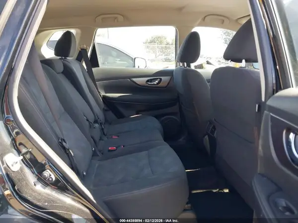 KNMAT2MTXGP628709 2016 NISSAN ROGUE - Image 8