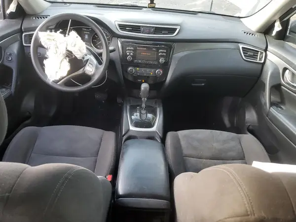 KNMAT2MTXGP629939 2016 NISSAN ROGUE - Image 8