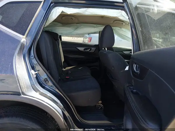 KNMAT2MTXGP630069 2016 NISSAN ROGUE - Image 8