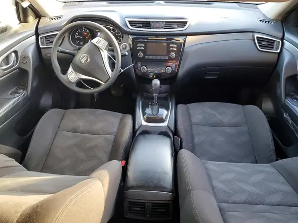 KNMAT2MTXGP630167 2016 NISSAN ROGUE - Image 8