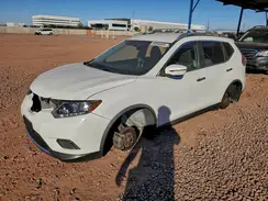 KNMAT2MTXGP630797 2016 NISSAN ROGUE