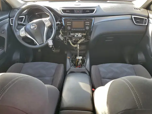 KNMAT2MTXGP630797 2016 NISSAN ROGUE - Image 8