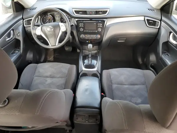KNMAT2MTXGP632727 2016 NISSAN ROGUE - Image 8
