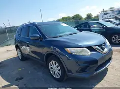 KNMAT2MTXGP633196 2016 NISSAN ROGUE