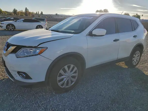 KNMAT2MTXGP633540 2016 NISSAN ROGUE - Image 1