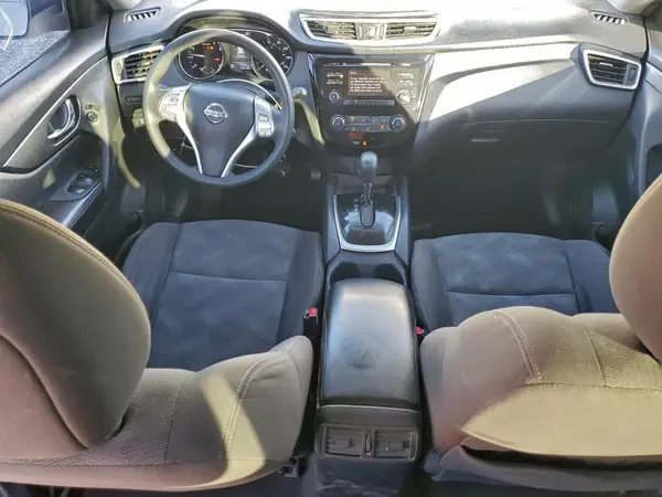 KNMAT2MTXGP633540 2016 NISSAN ROGUE - Image 8