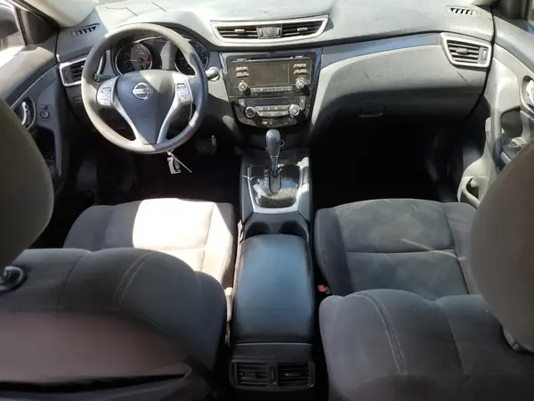 KNMAT2MTXGP635059 2016 NISSAN ROGUE - Image 8