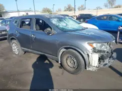 KNMAT2MTXGP636132 2016 NISSAN ROGUE