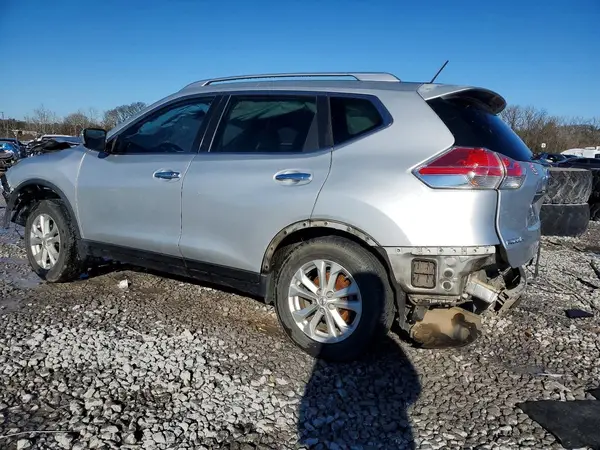 KNMAT2MTXGP636731 2016 NISSAN ROGUE - Image 2