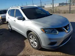 KNMAT2MTXGP636826 2016 NISSAN ROGUE