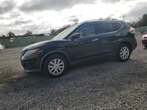 KNMAT2MTXGP637457 2016 NISSAN ROGUE - Image 1