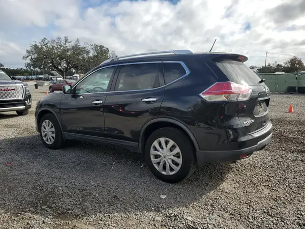 KNMAT2MTXGP637457 2016 NISSAN ROGUE - Image 2