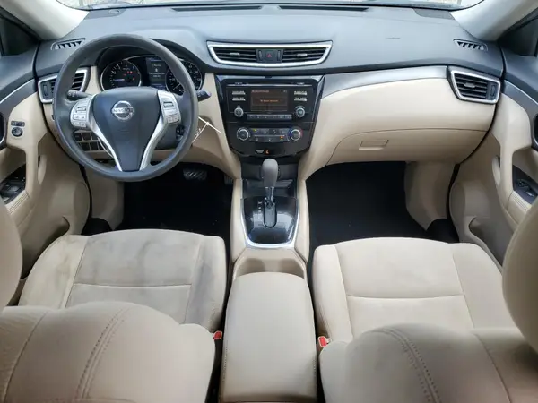 KNMAT2MTXGP637457 2016 NISSAN ROGUE - Image 8