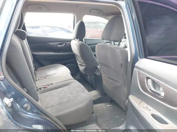 KNMAT2MTXGP637619 2016 NISSAN ROGUE - Image 8