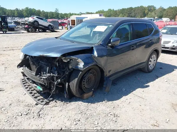 KNMAT2MTXGP638978 2016 NISSAN ROGUE - Image 2