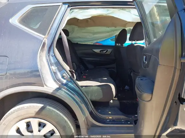 KNMAT2MTXGP638978 2016 NISSAN ROGUE - Image 8