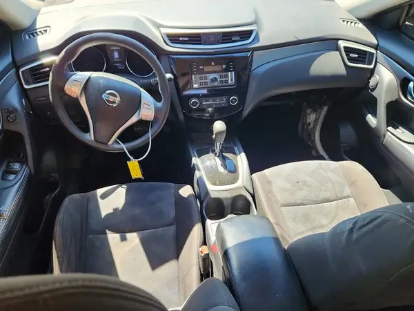 KNMAT2MTXGP640231 2016 NISSAN ROGUE - Image 8