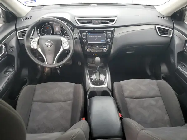 KNMAT2MTXGP640276 2016 NISSAN ROGUE - Image 8