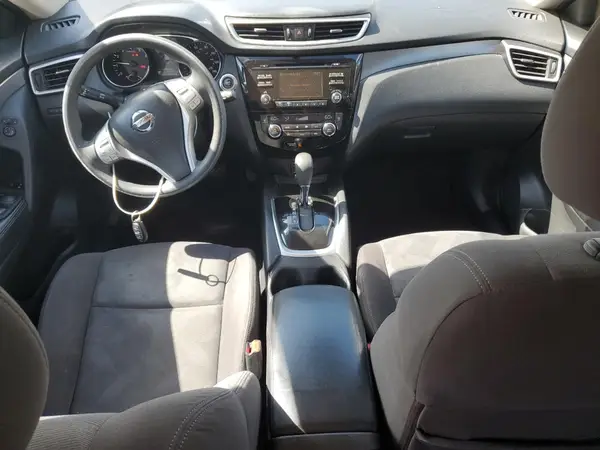 KNMAT2MTXGP642075 2016 NISSAN ROGUE - Image 8