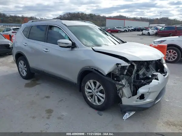 KNMAT2MTXGP642190 2016 NISSAN ROGUE - Image 1